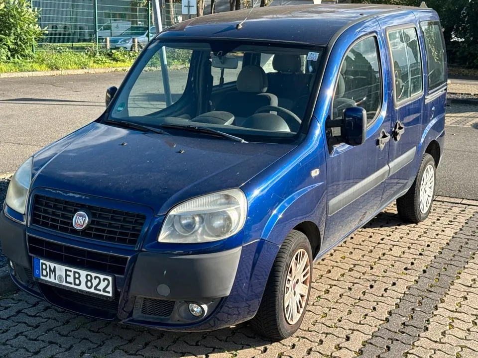 Fiat Doblò