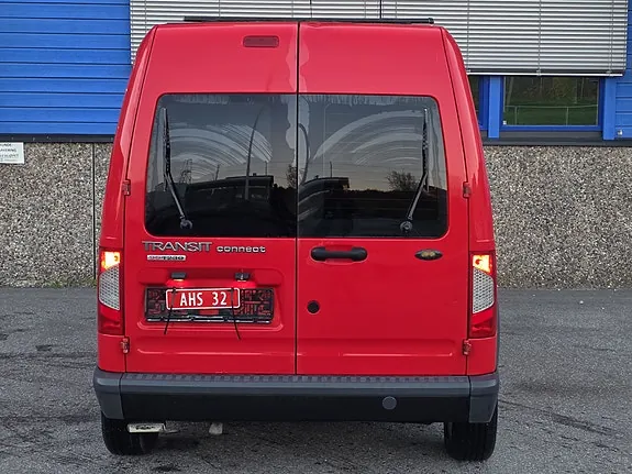 Ford Transit Connect 2011 photo 3