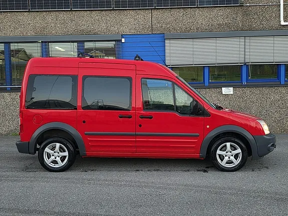 Ford Transit Connect 2011 photo 5