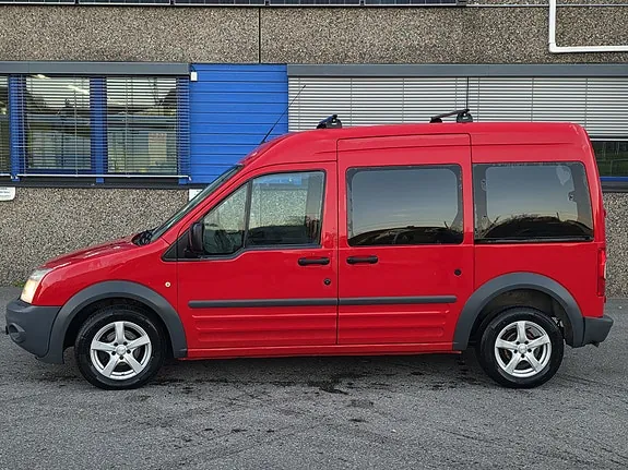 Ford Transit Connect 2011 photo 2
