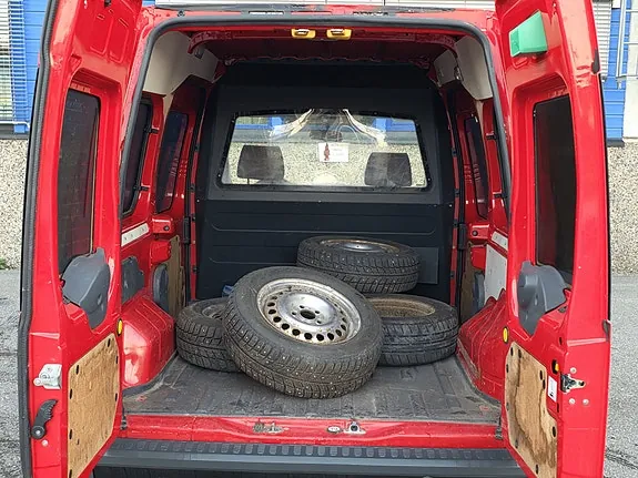 Ford Transit Connect 2011 photo 4