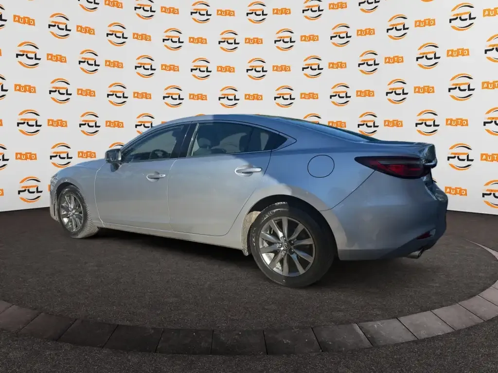 Mazda Mazda6 2018 photo 5