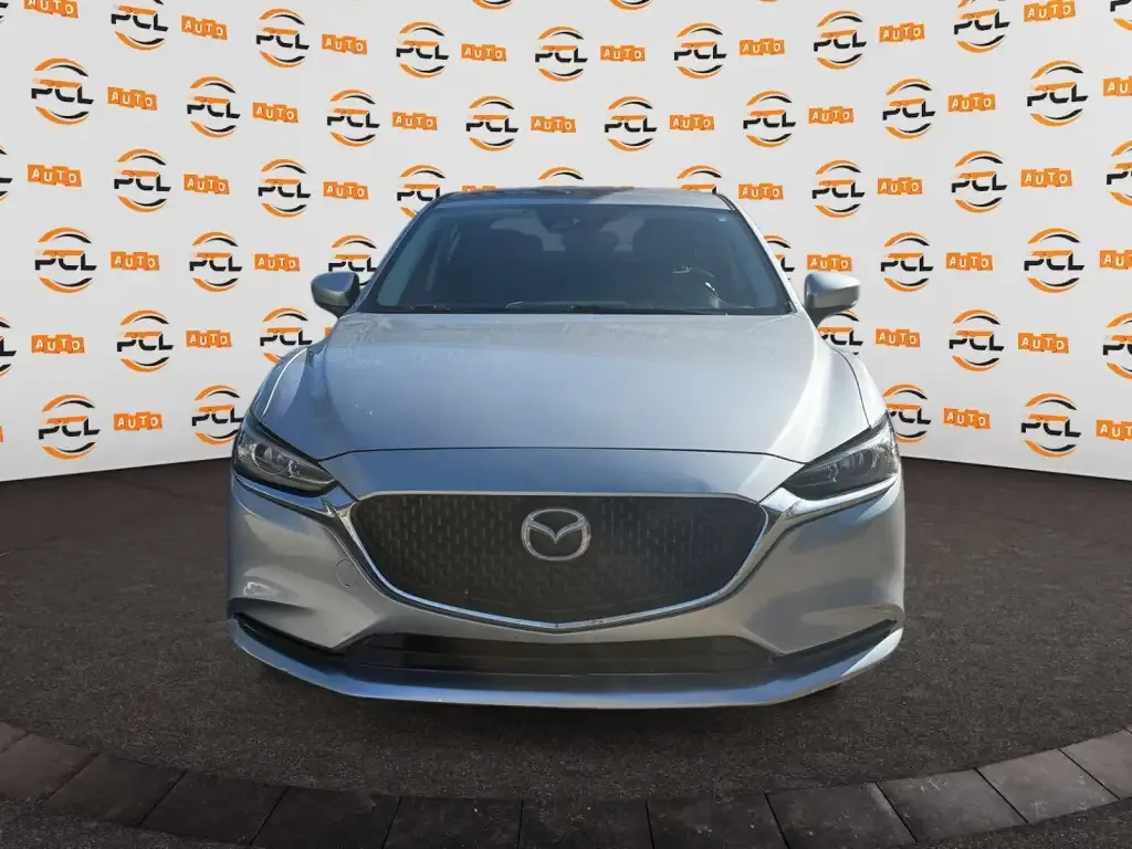 Mazda Mazda6 2018 photo 2