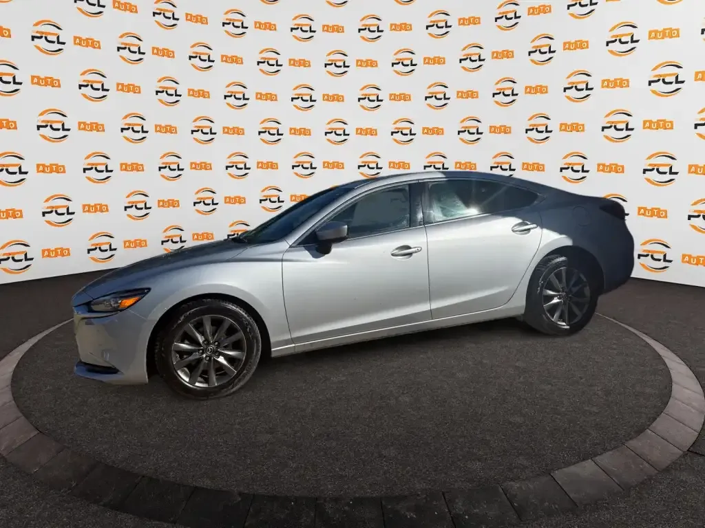 Mazda Mazda6 2018 photo 3