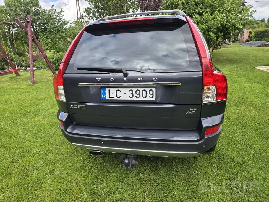 Volvo Xc90 2010 photo 4