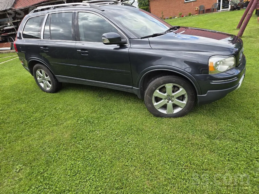 Volvo Xc90 2010 photo 2