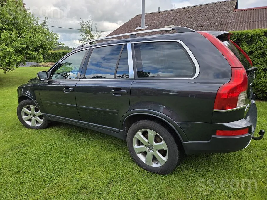 Volvo Xc90 2010 photo 3