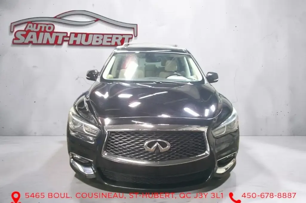 Infiniti Qx60 2017 photo 2