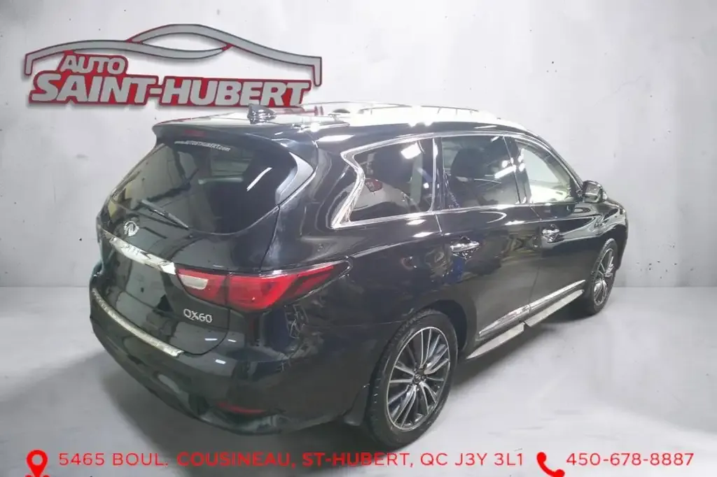 Infiniti Qx60 2017 photo 5