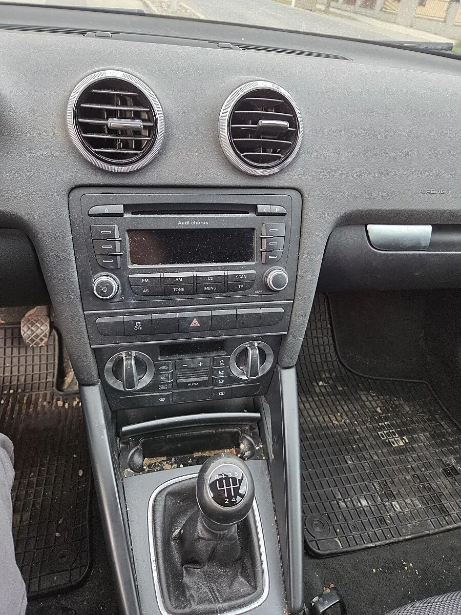 Audi A3 2011 photo 3