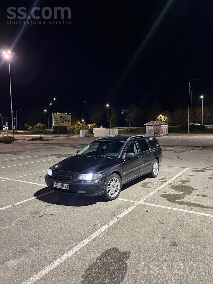 Volvo V70