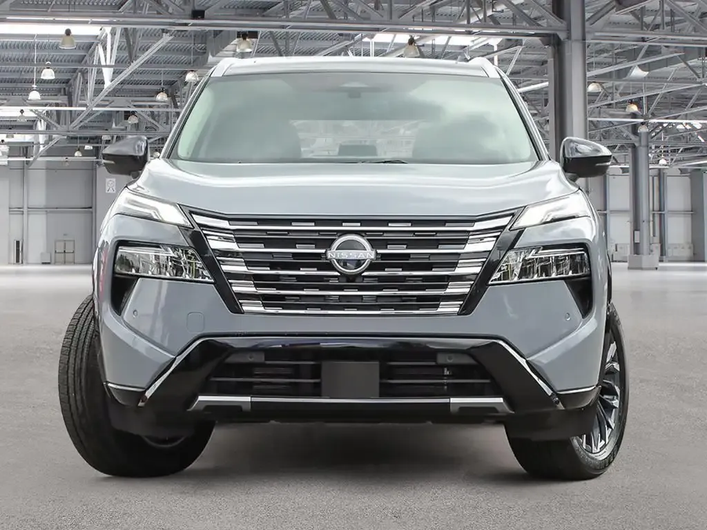 Nissan Rogue 2026 photo 2