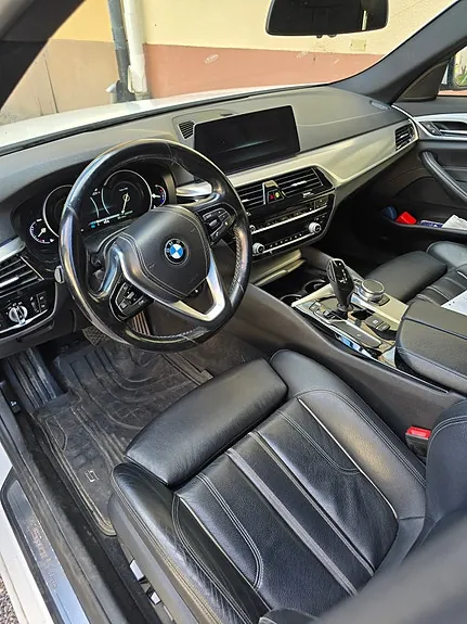 BMW 520D 2017 photo 5