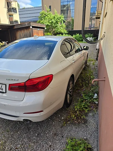 BMW 520D 2017 photo 4