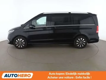 Mercedes-Benz Eqv 300 300 Lang 2021 photo 3