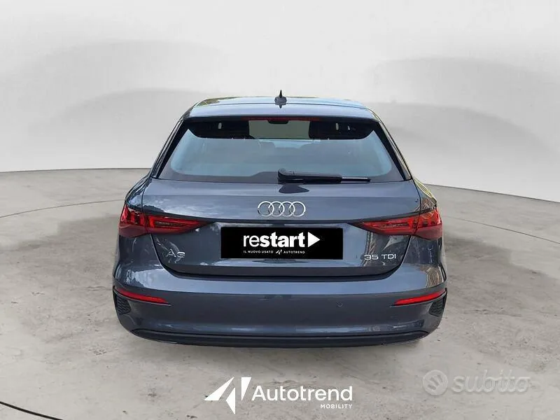 Audi A3 Sportback 2020 photo 4