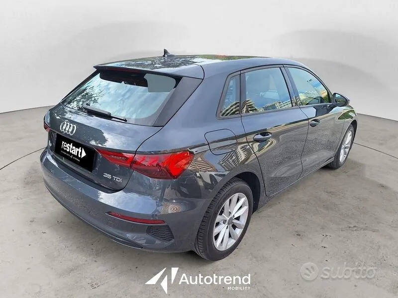 Audi A3 Sportback 2020 photo 2