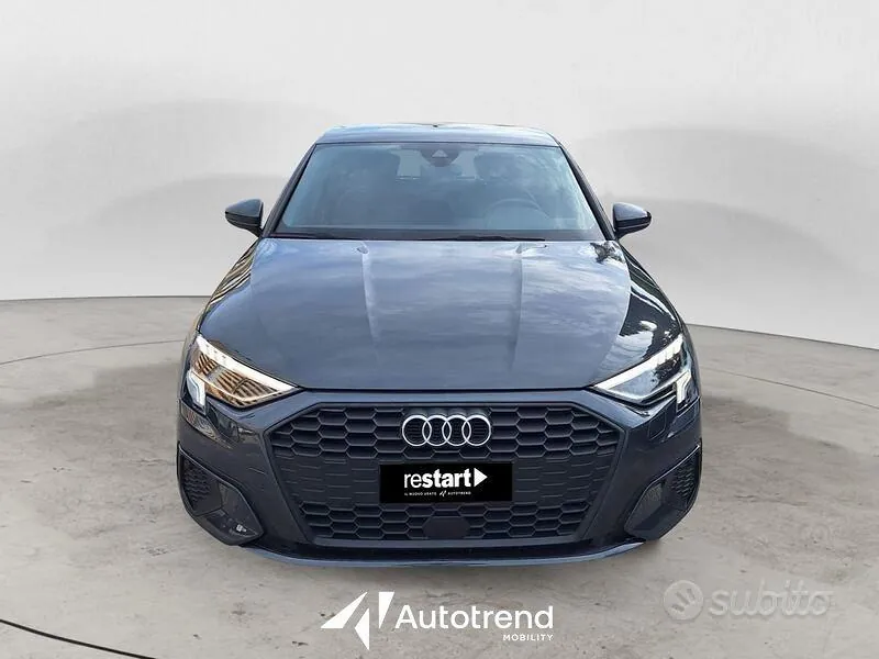 Audi A3 Sportback 2020 photo 3