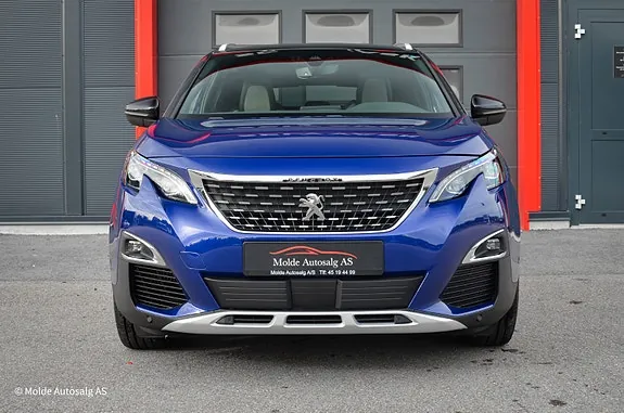 Peugeot 3008 2020 photo 3