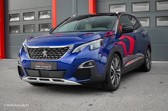Peugeot 3008 2020 photo 5