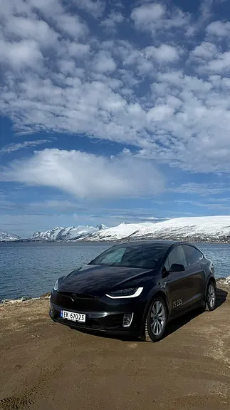 Tesla Model X 2017 photo 3