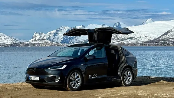 Tesla Model X