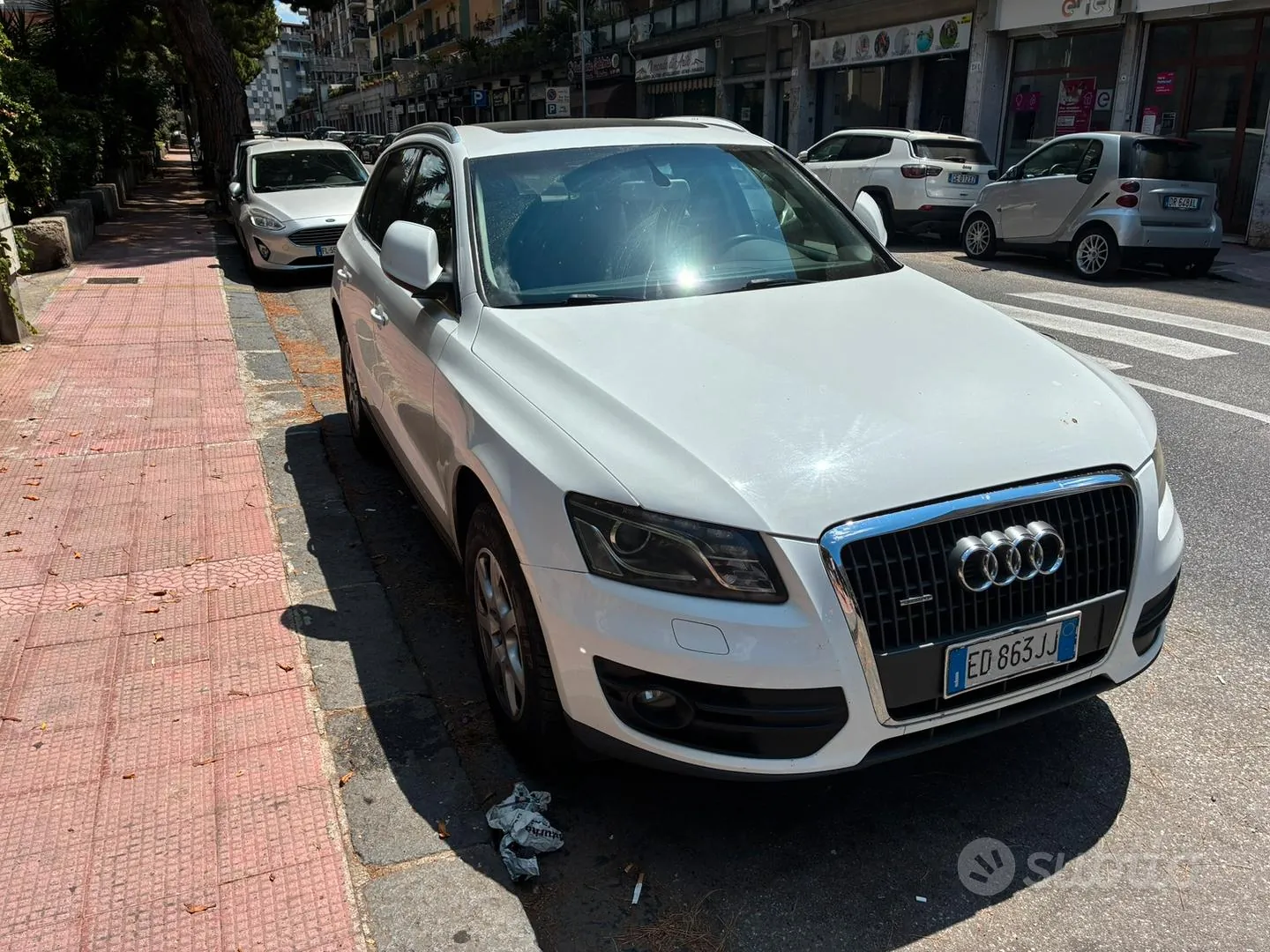 Audi Q5 2010 photo 2