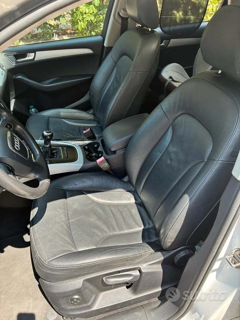 Audi Q5 2010 photo 5