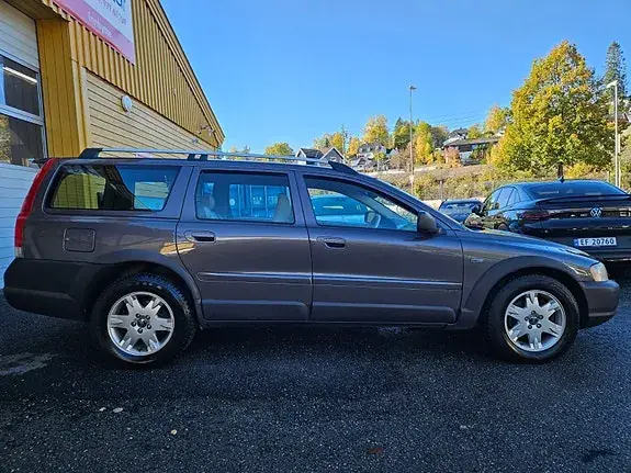 Volvo Xc70 2004 photo 4