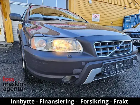 Volvo Xc70