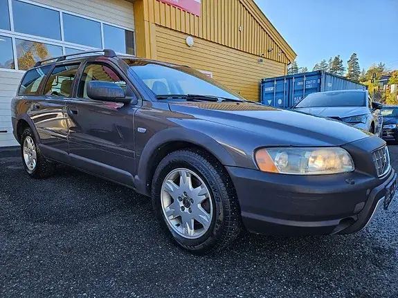 Volvo Xc70 2004 photo 2