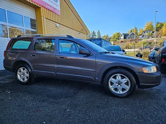 Volvo Xc70 2004 photo 3