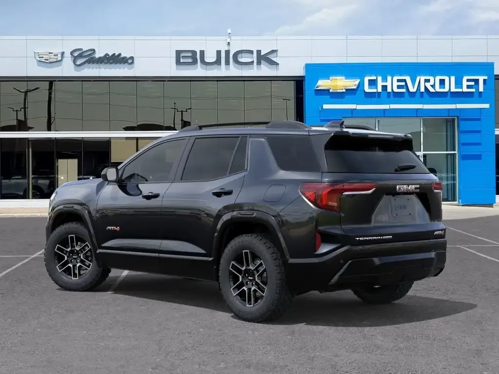 GMC Terrain 2027 photo 4