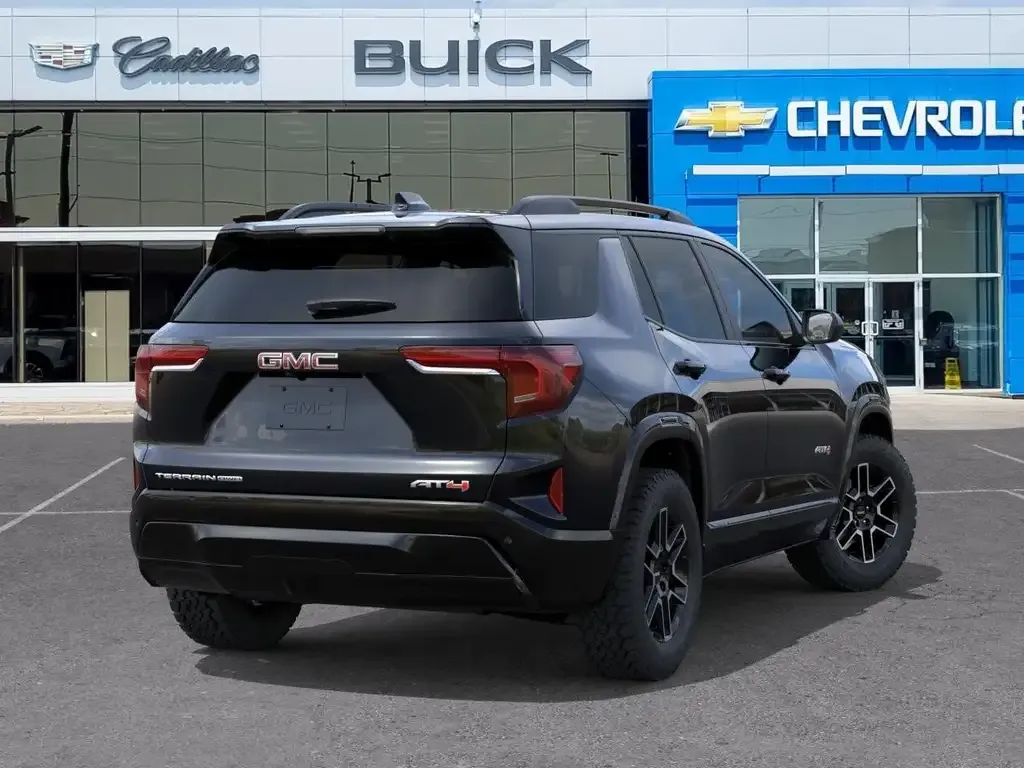 GMC Terrain 2027 photo 5