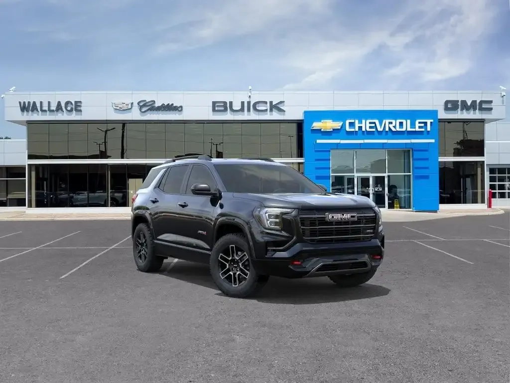 GMC Terrain 2027 photo 2