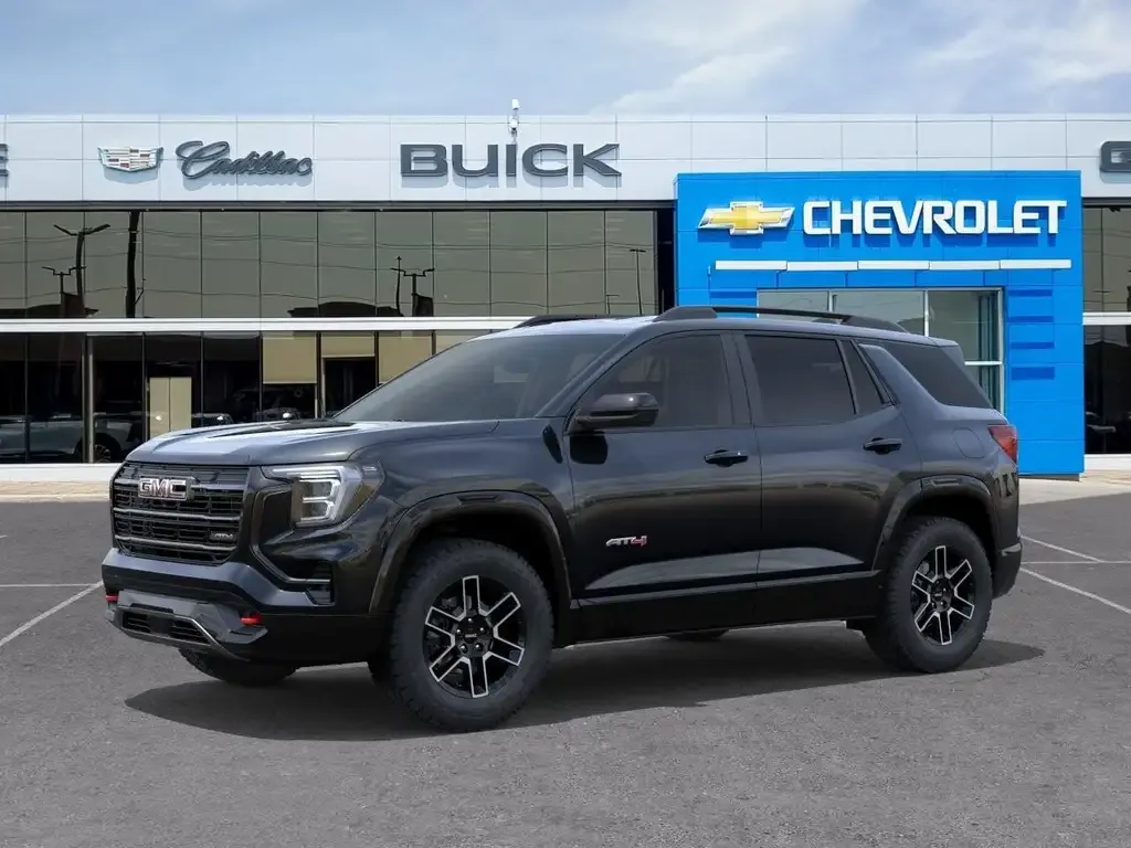 GMC Terrain 2027 photo 3