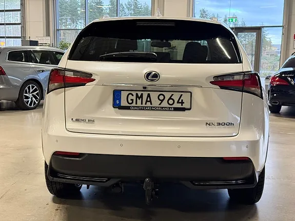 Lexus Nx300H 2016 photo 5