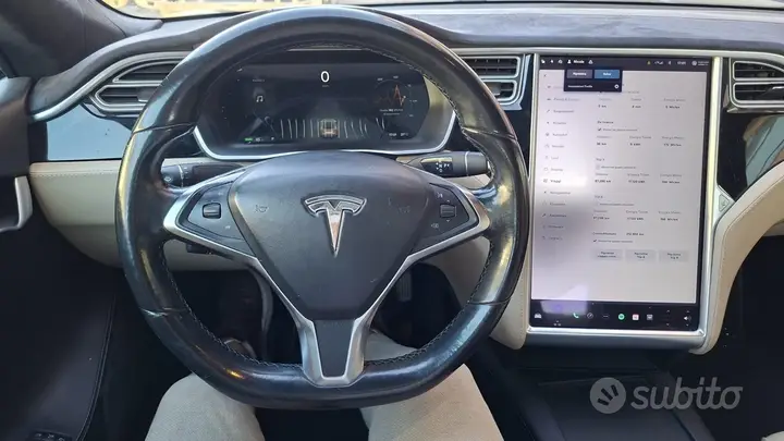 Tesla Model S 2016 photo 5