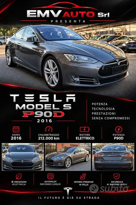 Tesla Model S