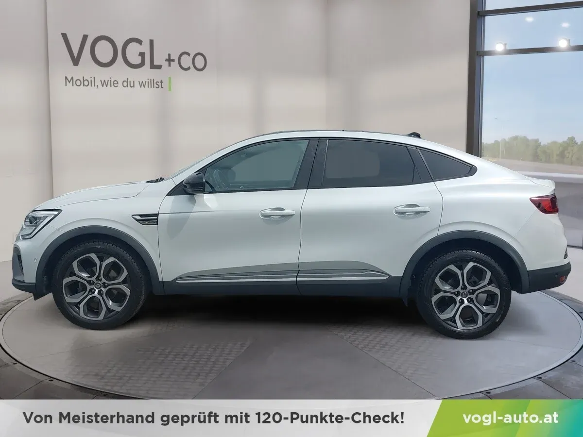 Renault Arkana 2022 photo 2