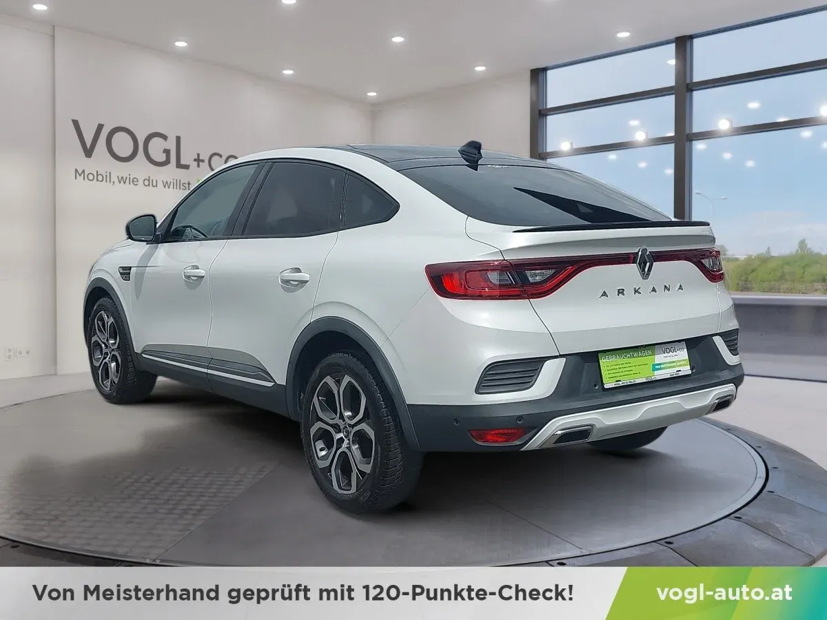 Renault Arkana 2022 photo 3