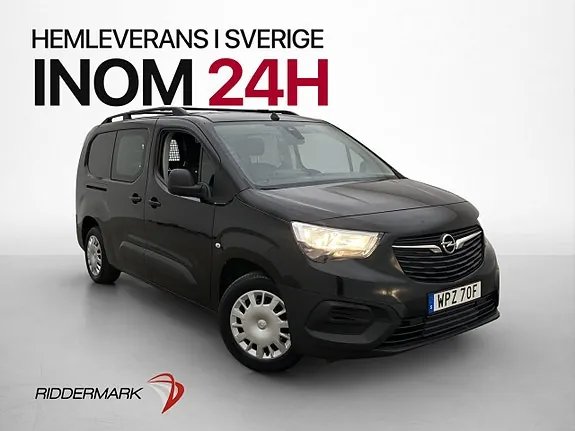 Opel Combo 2020 photo 3