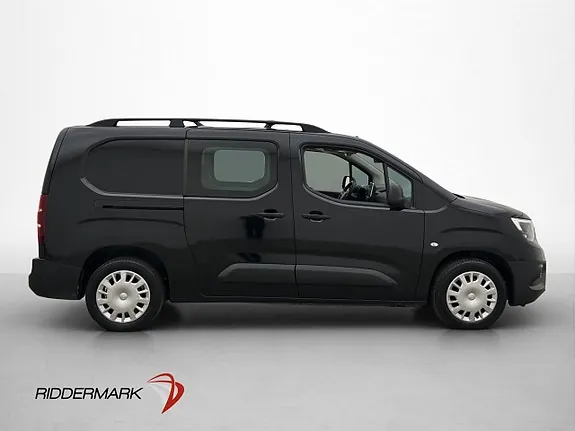 Opel Combo 2020 photo 2