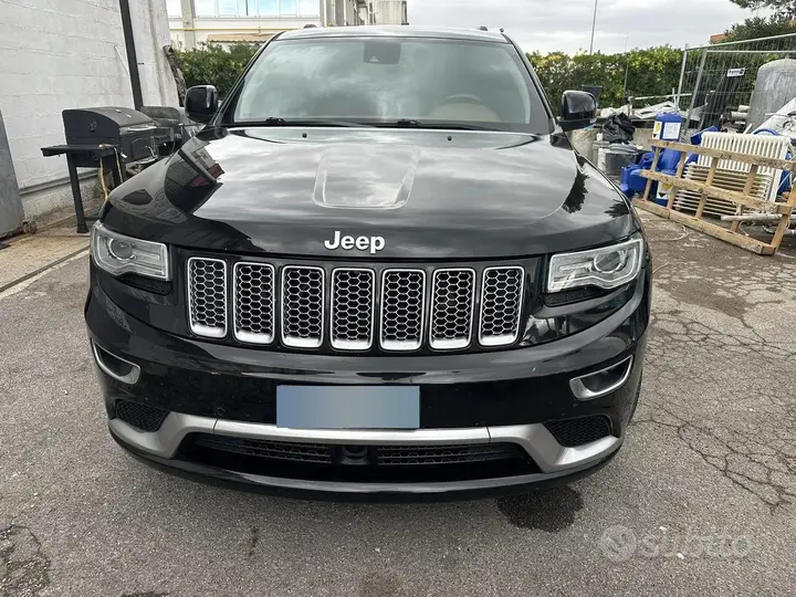 Jeep Grand Cherokee 2016 photo 2