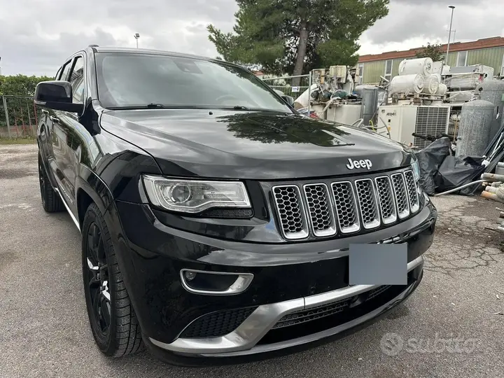 Jeep Grand Cherokee