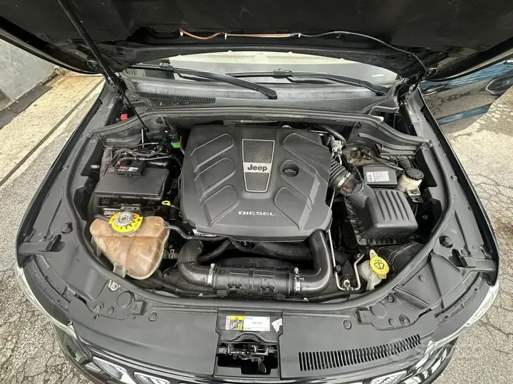 Jeep Grand Cherokee 2016 photo 5