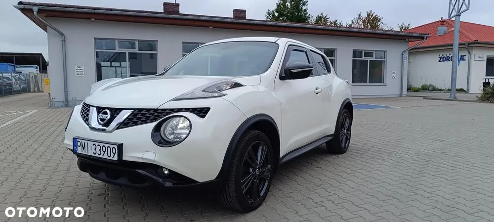 Nissan Juke 2015 photo 2