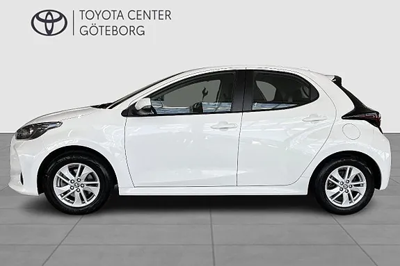 Toyota Yaris 2022 photo 5