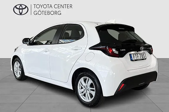Toyota Yaris 2022 photo 3