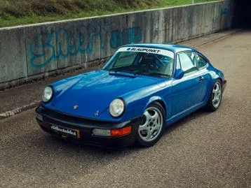 Porsche 964